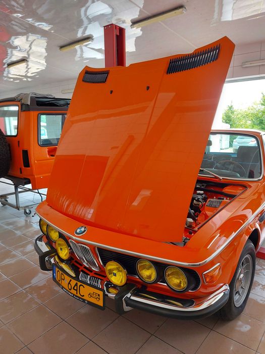 Mercedes-Benz w 113 Pagoda 190 sl Renowacja