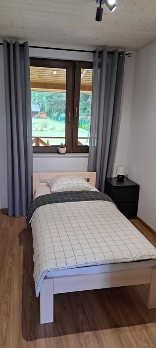 Do wynajecia ,,Dom nad stawem"