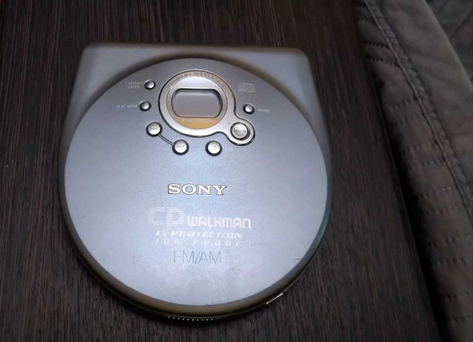 ‼️ Аудио сд плеер ‼️ Casio PZ-820 compact disc player discman walkman