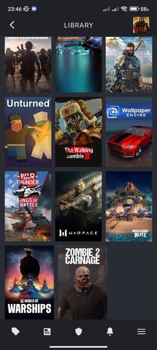 Продам аккаунт Steam