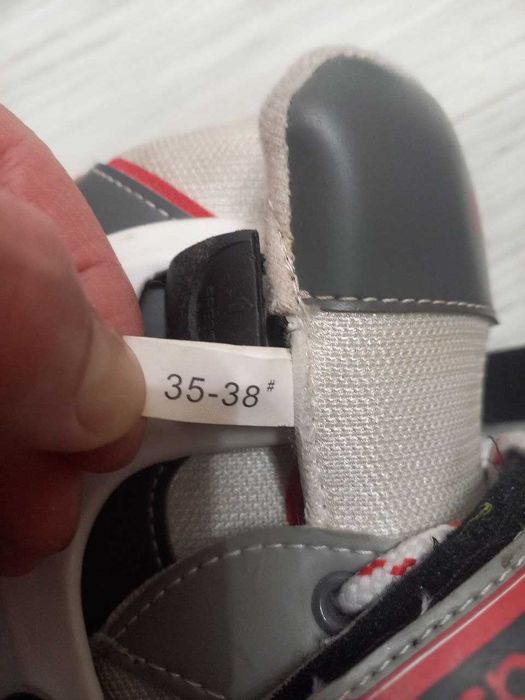 Ролики дитячі вживані з захистом