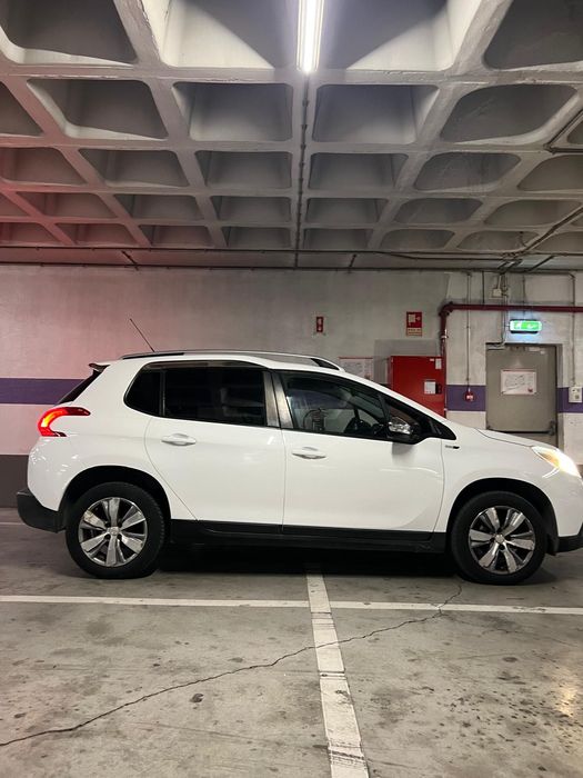 90 000KMS Peugeot 2008 1.6HDI