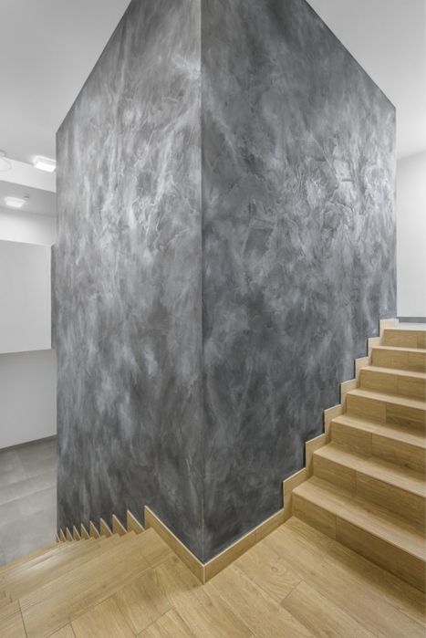 Декоративна штукатурка під ключ | Loft • Travertin • Beton • Marble