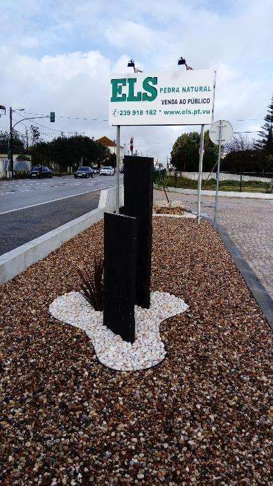 Pedra Decorativa Seixo Do Rio multicolor 15/25mm; 95€/T