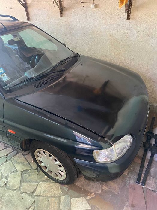 Carrinha Ford Escort 1.6