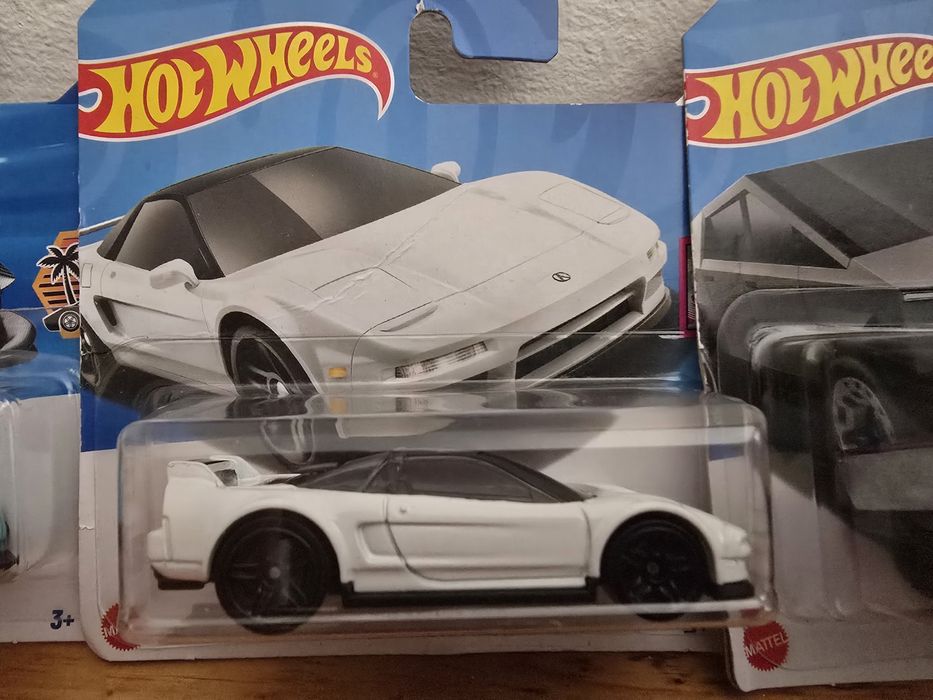 Hot Wheels - Ler Descrição