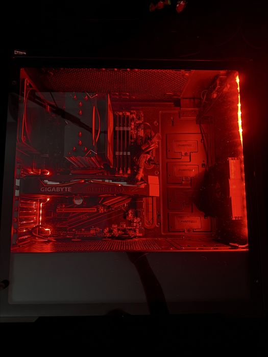 Pc g4m3r 500 rtx 2070