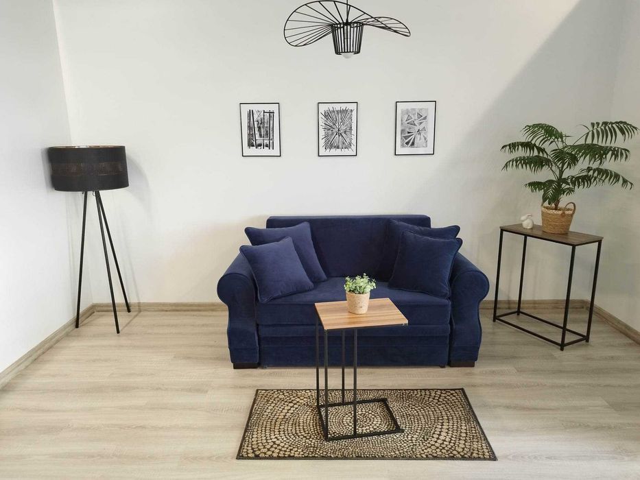 Kanapa Orlando w stylu prowensalskim 2 osobowa