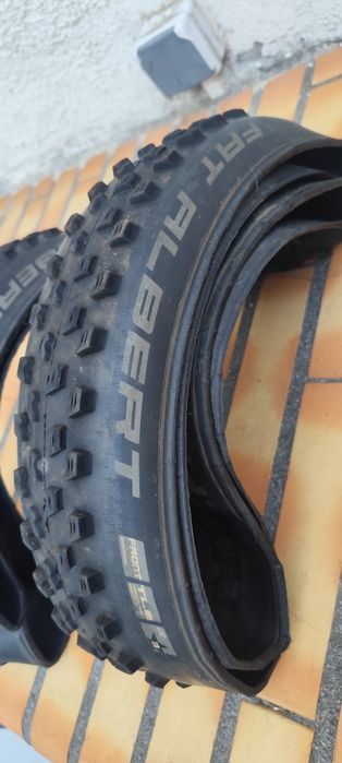 Par de Pneus BTT Schwalbe Fat Albert Evolution 29x2.35