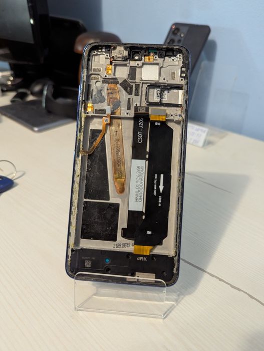 Дисплей оригінал poco x3 pro