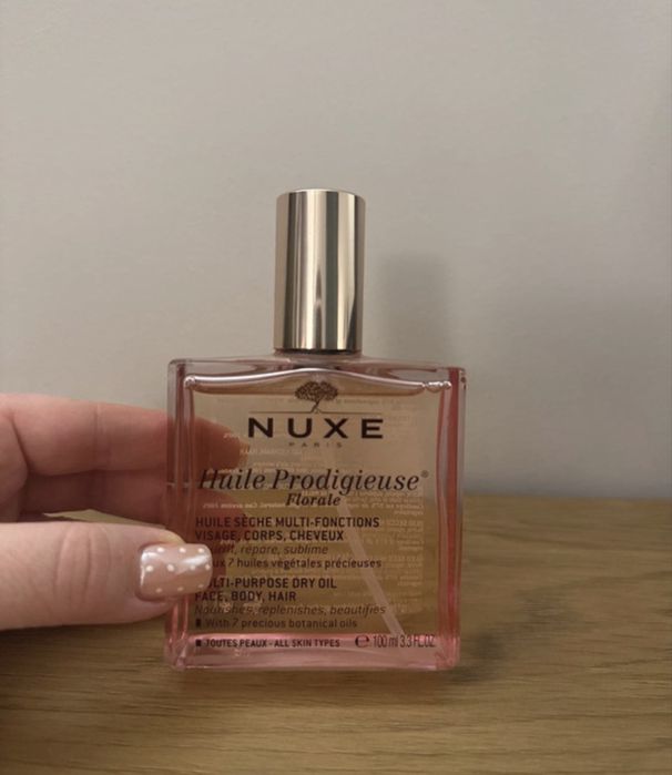 Nuxe Huile Produgieuse® Florale suchy olejek pielęgnacyjny