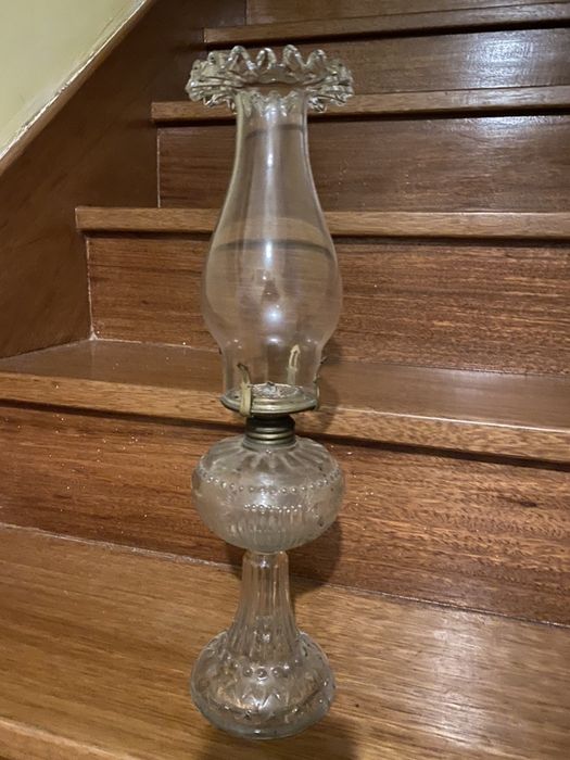 Candeeiros a Petróleo antigos