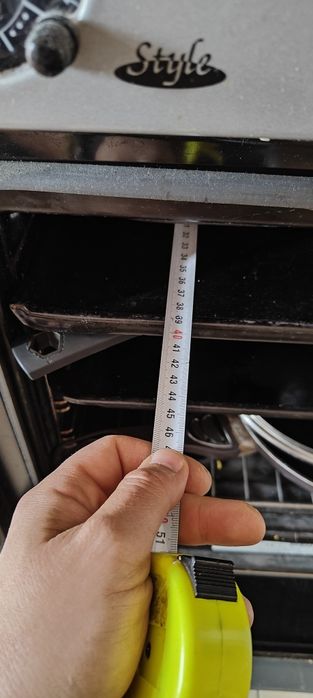 Forno elétrico. EDESA. Usados