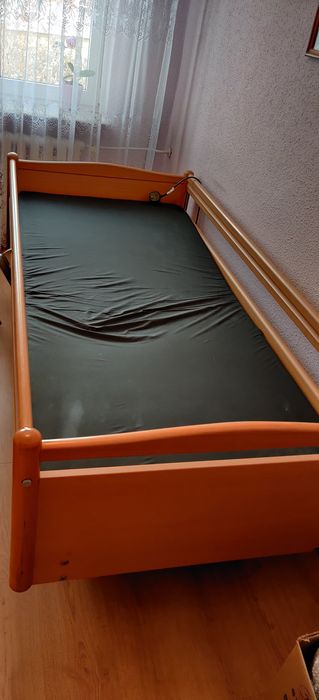 Łóżko rehabilitacyjne