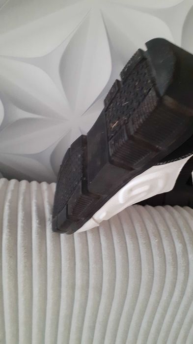 Buty skórzane damskie