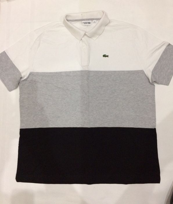 Футболка Lacoste XL поло