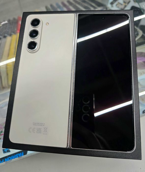 Samsung Z Fold 5 512GB GWARANCJA! Telakces Felicity *Raty 0%