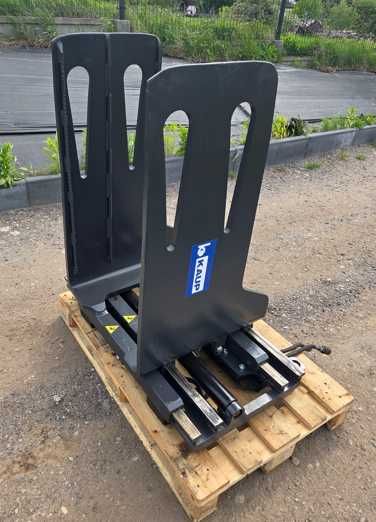 Chwytak do Bel makulatury Ścisk do Recyklingu Kaup 2 klasa karetki