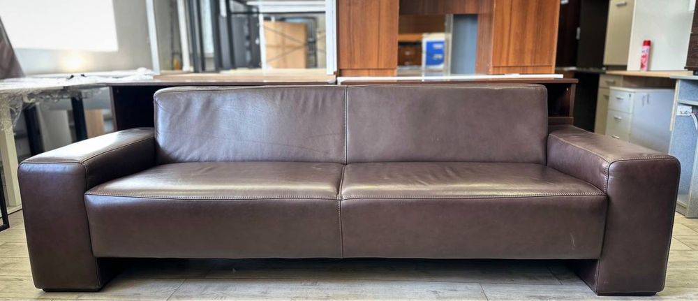 Продажа Диван Диваны Раскладноц Диван Натуральная кожа Кресло стол