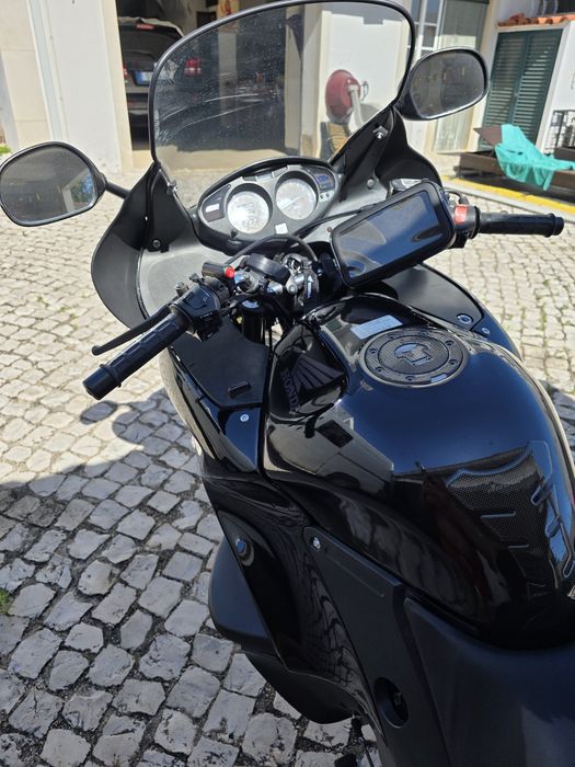 Honda Deauville 650