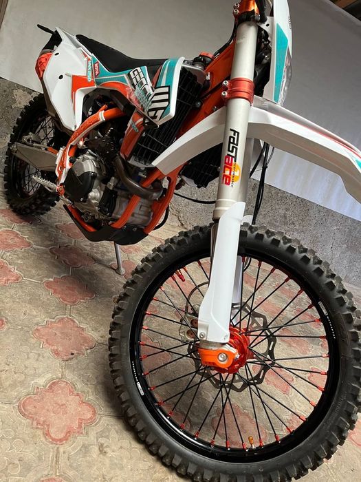 Продам або обмін Geon Dakar GNX 250(300) EFI 177mm інжектор 31к,с 13.5