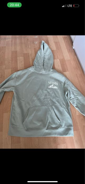Bluza Nevada z kapturem