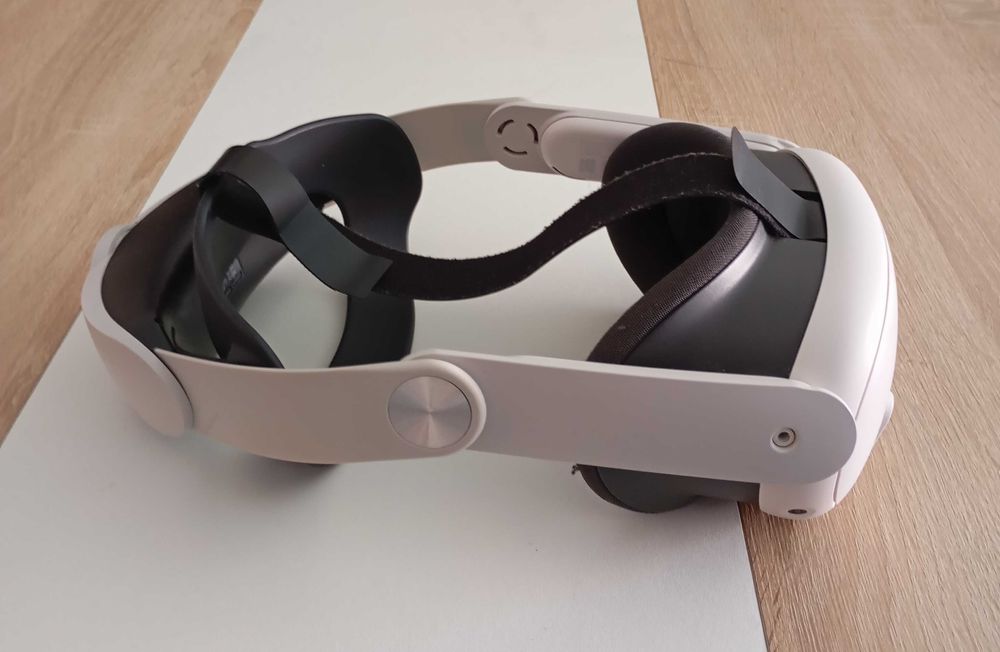 Meta Quest 3 128Gb + head strap com bateria