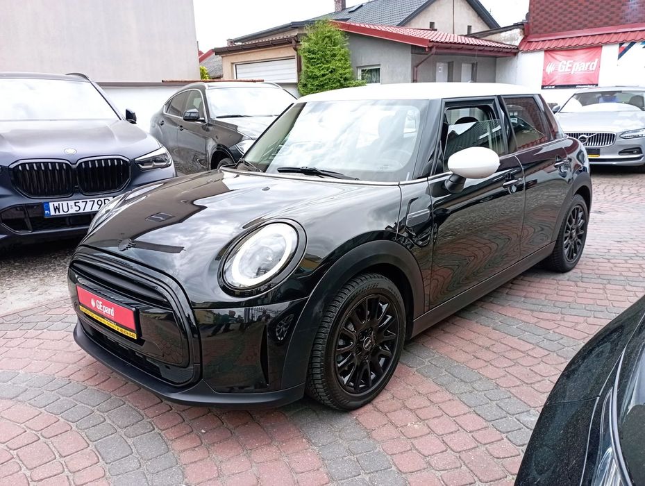 MINI Cooper Salon PL I Wł Lift Serwis ASO Bezwypadkowy