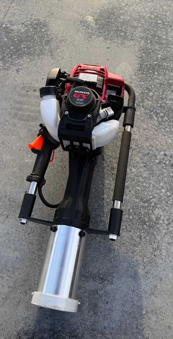 Profissional Bate Estacas - alto rendimento