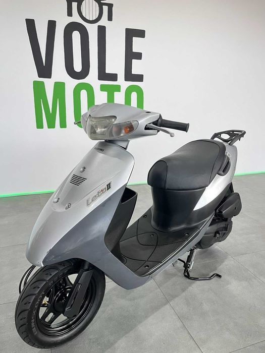 Скутер Suzuki Lets 2
