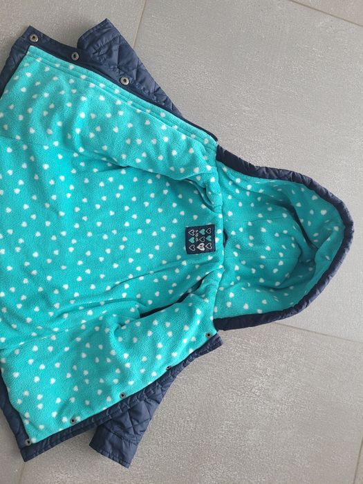 92 kurtka 5.10.15 jak nowa jesień zima