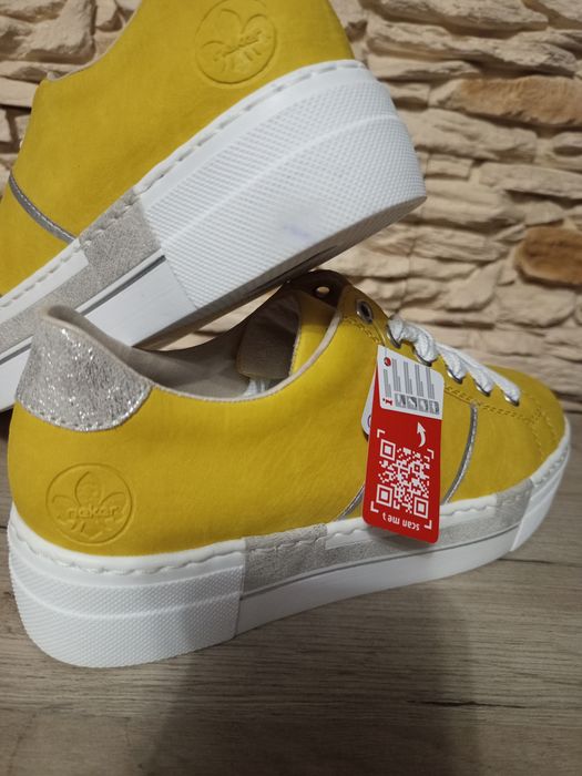 Buty damskie Rieker 38