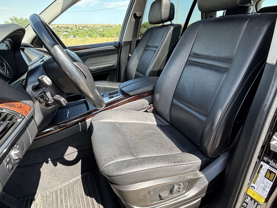 Bmw X5 E70 Xdrive 35i