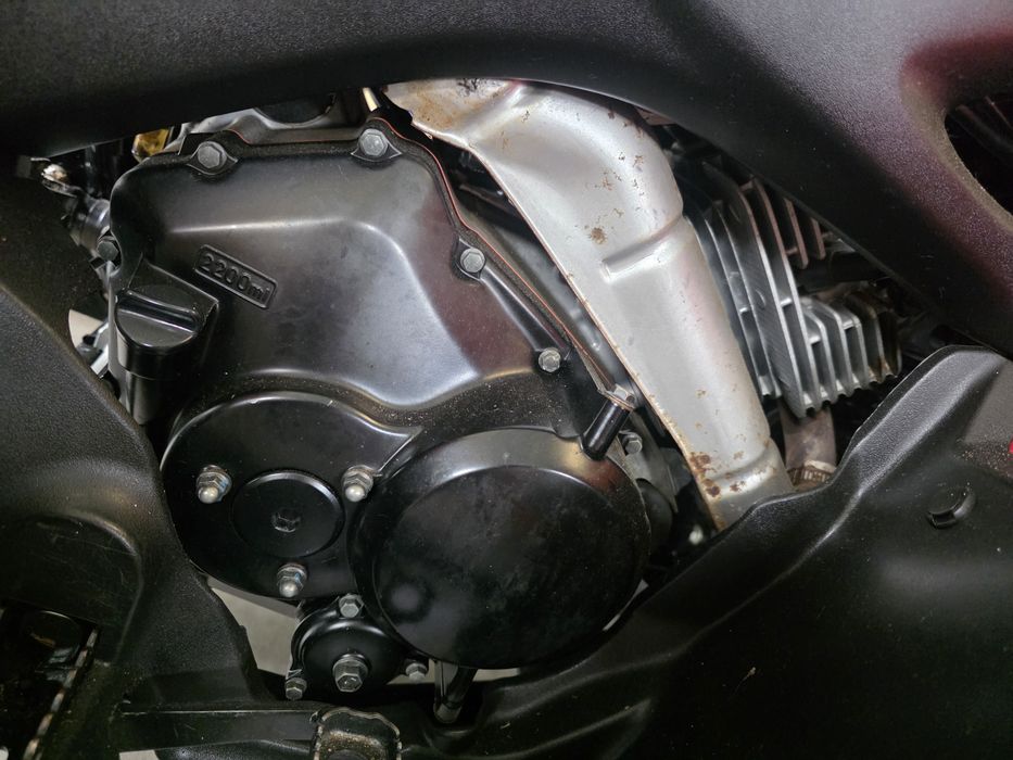 Suzuki ozark nova