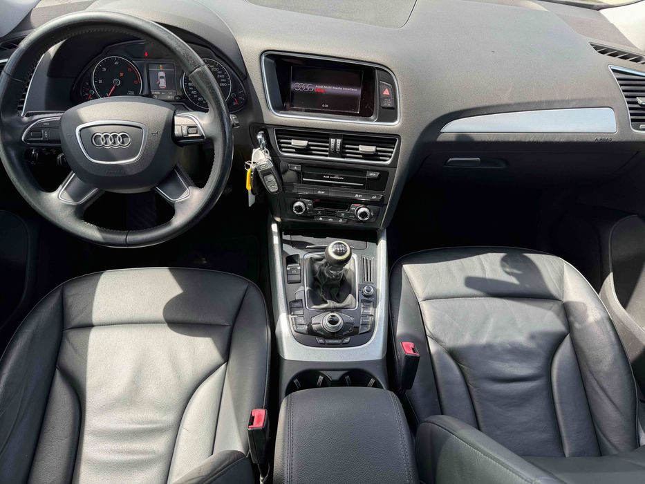 Audi Q5 2.0 TDI 150 cv 2015