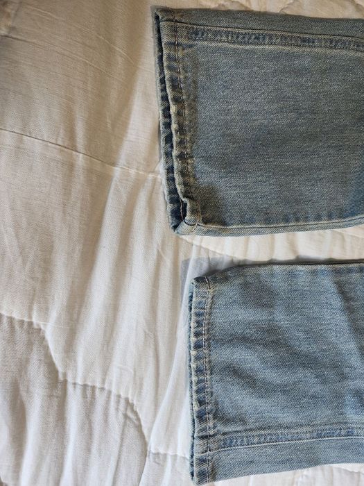 сарафан джинсовий