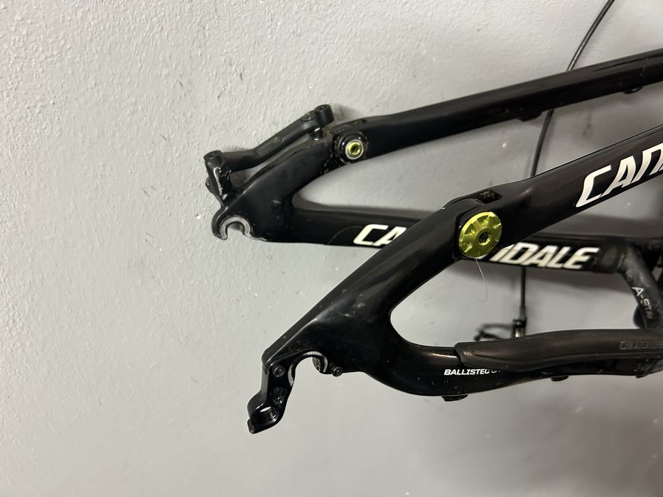 Rama cannondale carbon  Trigger 26