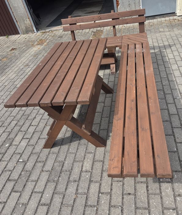 Zostaw ogrodowy,  na działkę, do altanki