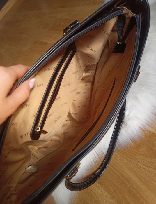 Wittchen torebka Shopperka