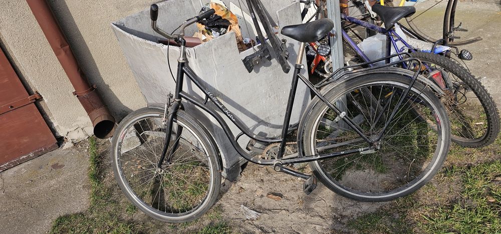 Sprzedam rower Holland Retro