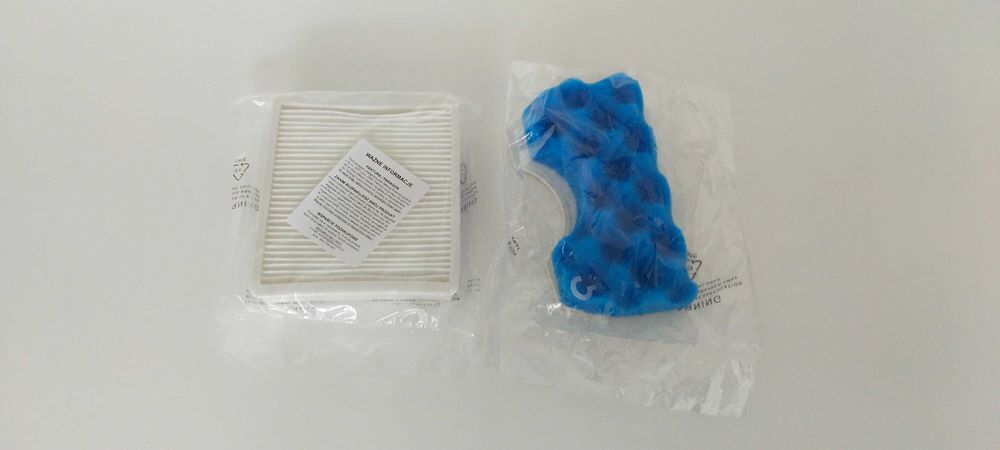 Filtry (NOWE) | do odkurzacza | SAMSUNG SC07M31C0HG | lub podobnych |