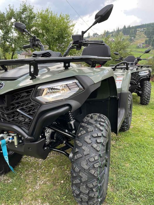 Прокат квадроциклів Поляниця Буковель   Kvadro M&D