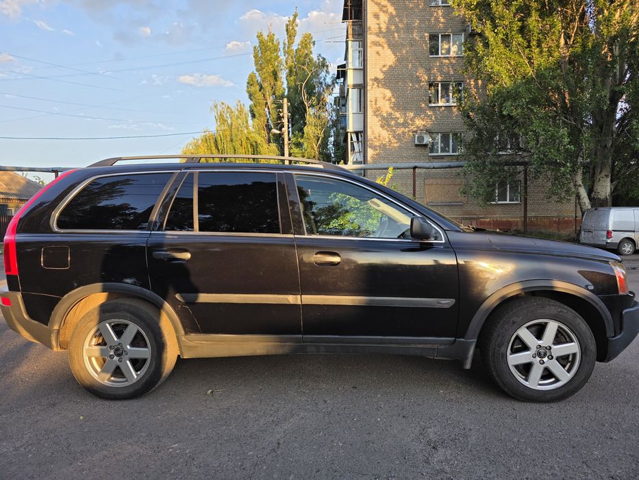 Вольво хс90 Volvo xc90 в отличном состоянии!
