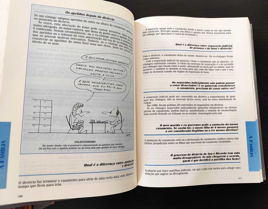 Livro - Conheça os seus Direitos.  Encadernação bonita e de capa dura