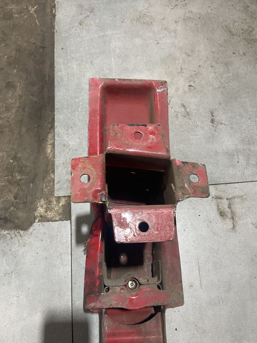 Усилювач бампера Рено Трафік 2001,1.9