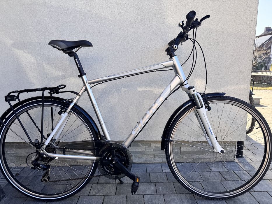 Gwarancja! Jak nowy Giant Argento koła 28” rama 24”