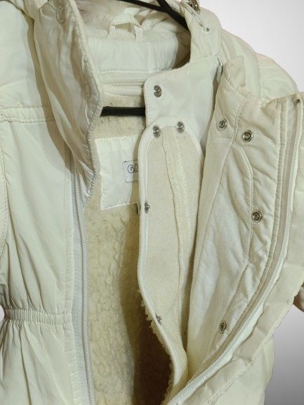 Зимовий теплий комбінезон 68 р