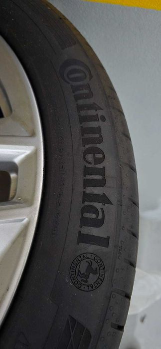 Jantes e pneus Audi originais 285/40 R21