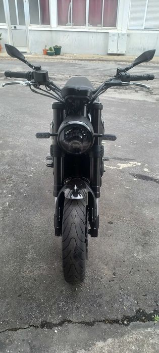 Benelli leocino 500 2018 10000km em óptimo estado
