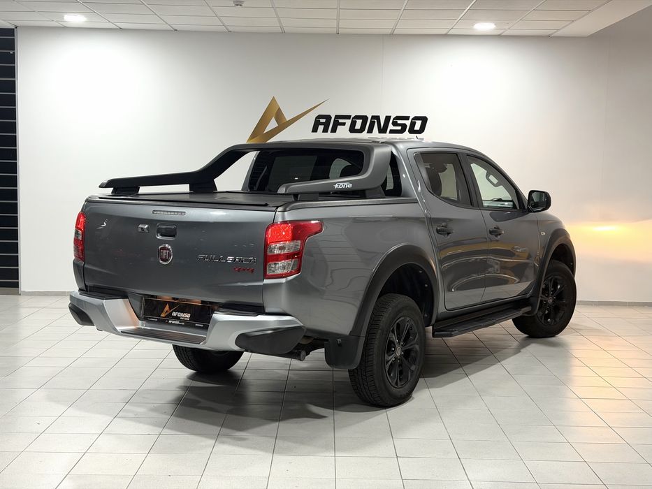 Fiat Fullback — fotografia 5